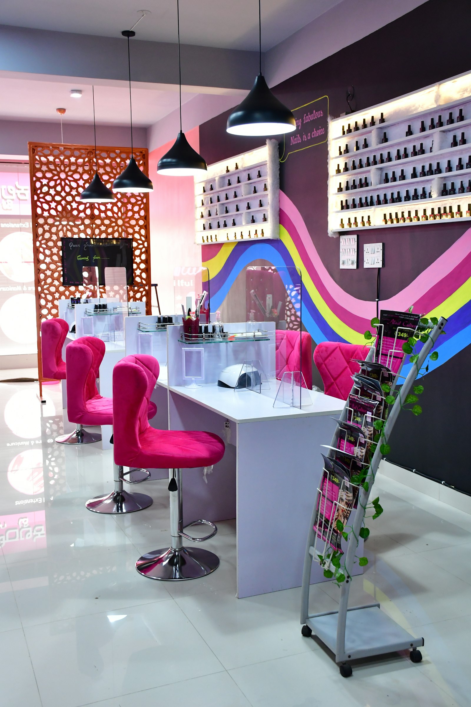 Ảnh tiệm Rose Nails