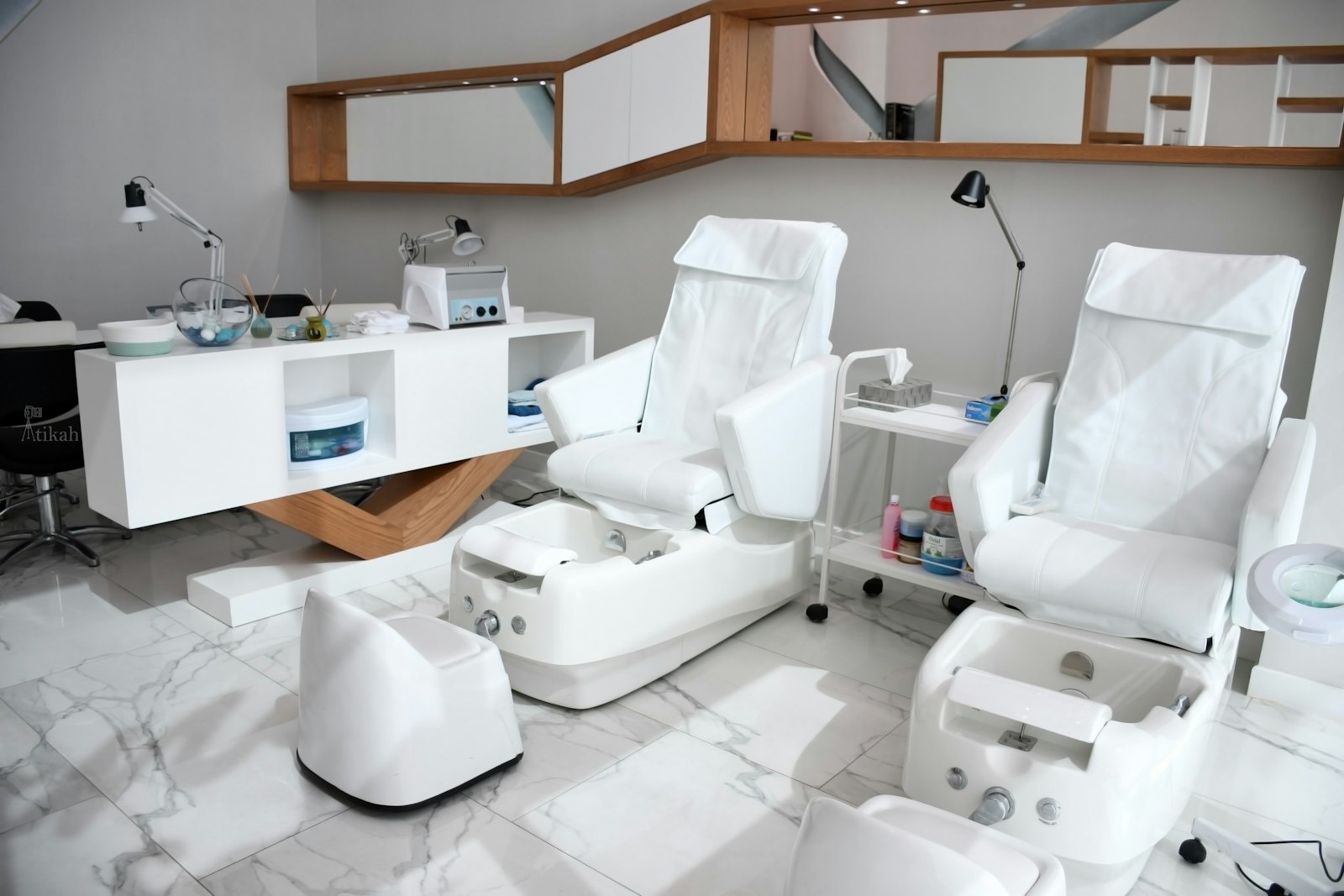 Ảnh tiệm Lovely Nails & Spa